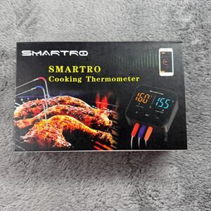 SMARTRO Digital Meat Thermometer for Cooking Food Kitchen Oven NEW